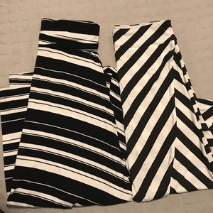 {Two!} Maxi Skirts- Gap & Athleta